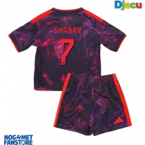 Bayern Munich Serge Gnabry #7 Rezervni Dres za djecu 2026-27 Kratak Rukav (+ Kratke hlače)